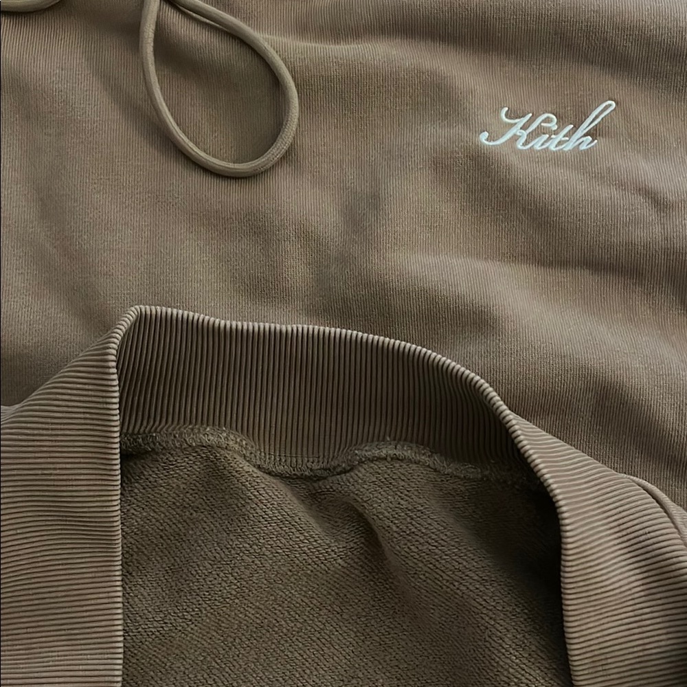 Kith Men’s Oversized Hoodie View 3